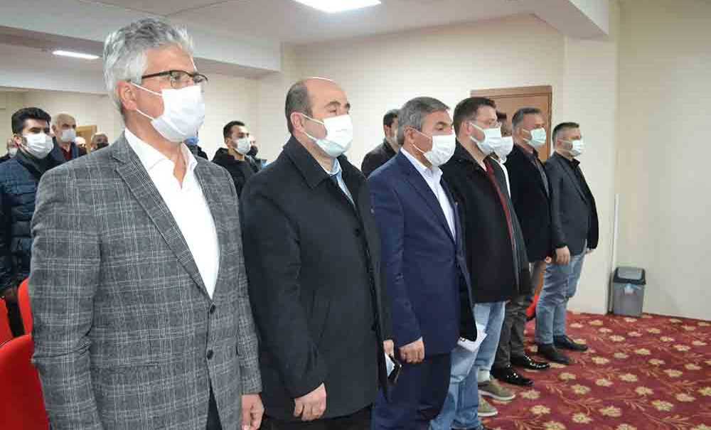 İlim Yayma Cemiyeti Genel Kurulunu Tamamladı