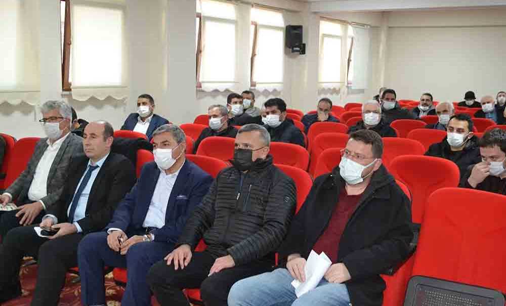 İlim Yayma Cemiyeti Genel Kurulunu Tamamladı