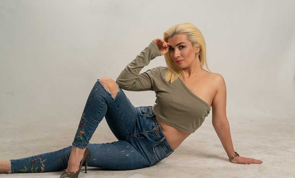 Ceyda Sarı'nın İkinci Single'ı 14 Şubat'ta