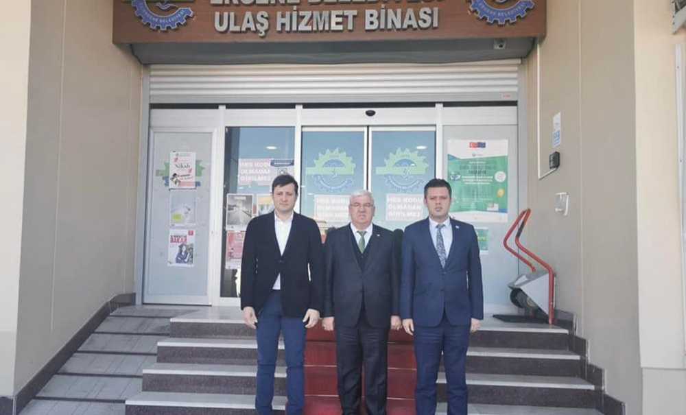 Üç Başkan Pakop'a Karşı Bir Araya Geldi