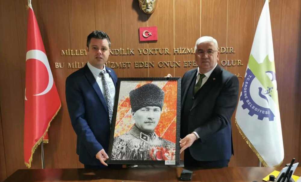 Üç Başkan Pakop'a Karşı Bir Araya Geldi