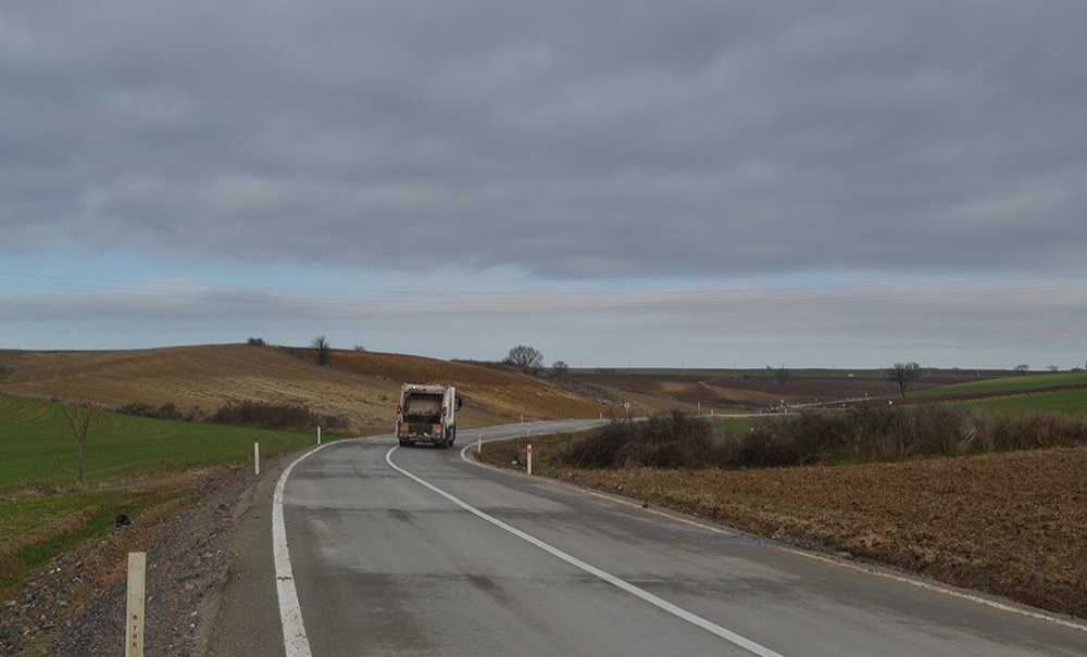 İtirazların Olduğu Çöp Tesisi Çalışmaya Başladı!