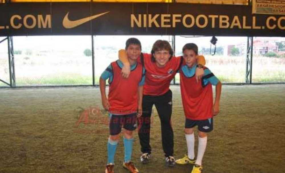 Yeni İlçenin Yeni Takımı Ergenespor