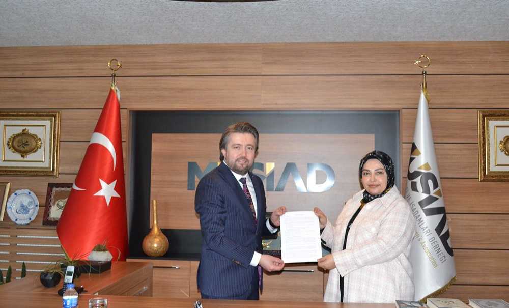 Müsi̇ad Tekirdağ Sağlık İş Birliği Anlaşmaları İmzalandı