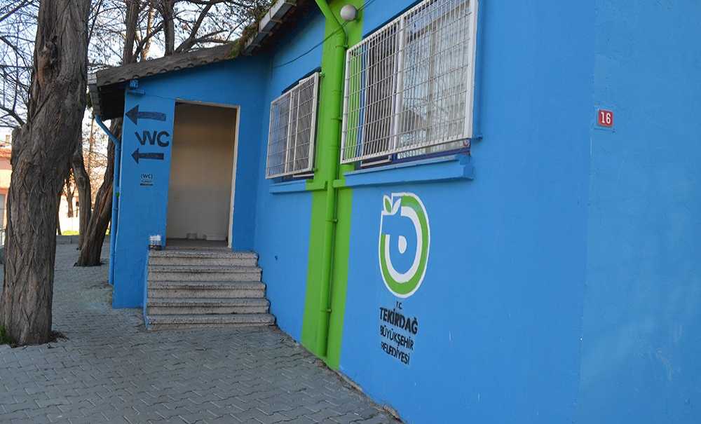Büyükşehire Ait Tuvaletler, Yenilenmeyi Bekliyor