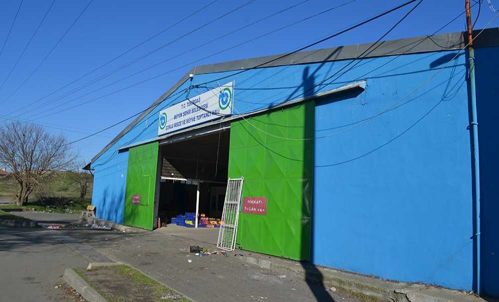 Büyükşehire Ait Tuvaletler, Yenilenmeyi Bekliyor