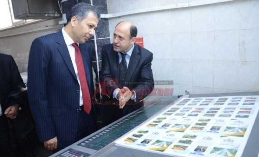 Vali Yerlikaya'dan Avrupa Yakası Gazetesi'ne Ziyaret