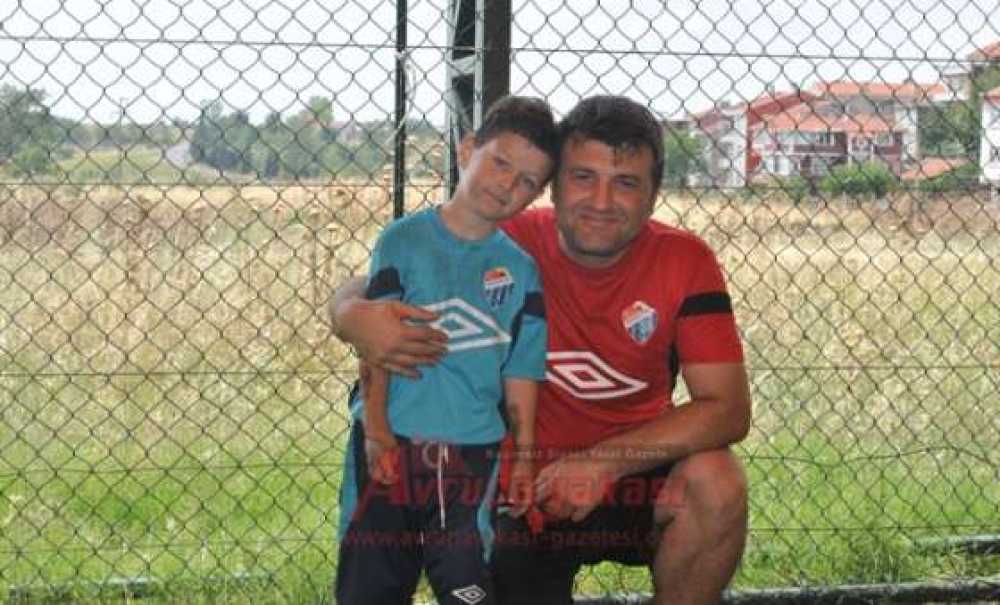 Yeni İlçenin Yeni Takımı Ergenespor