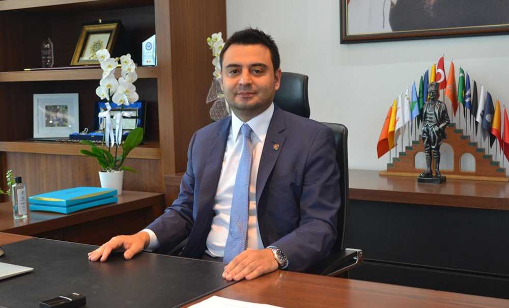 “Yeni Osb'ye İhtiyaç Yok”