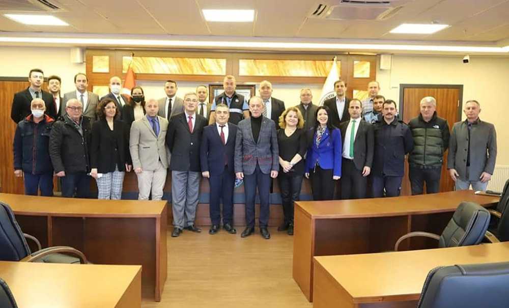 Marmaraereğlisi'nde Toplu İş Sözleşmesi İmzalandı