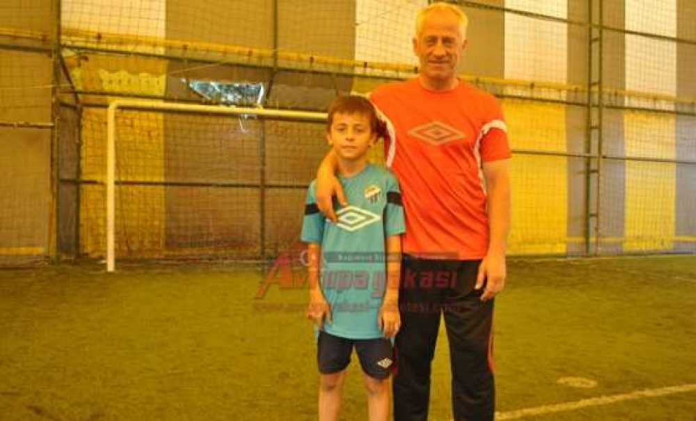 Yeni İlçenin Yeni Takımı Ergenespor