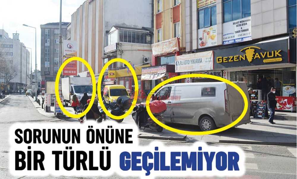 Sorunun Önüne Bir Türlü Geçilemiyor!