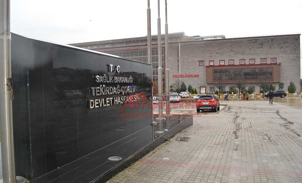 Bir Yılda 1 Milyon 568 Bin Hasta Başvurdu