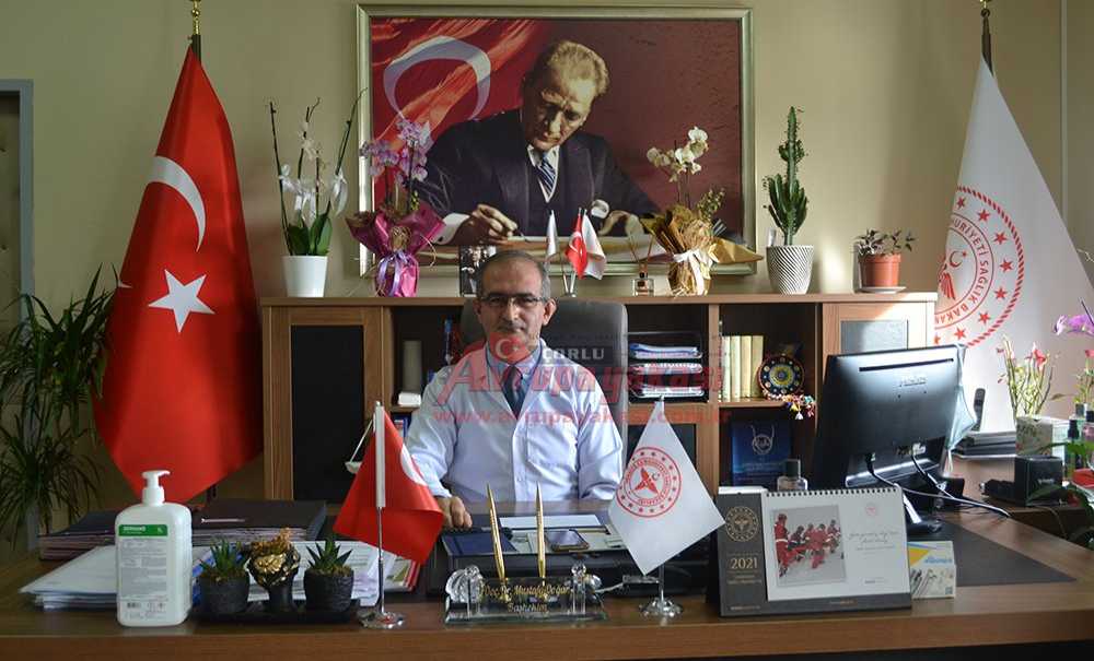 Bir Yılda 1 Milyon 568 Bin Hasta Başvurdu