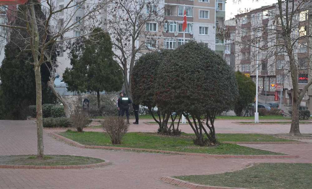 Polis Ekipleri Parkların Güvenliğini Sağlıyor