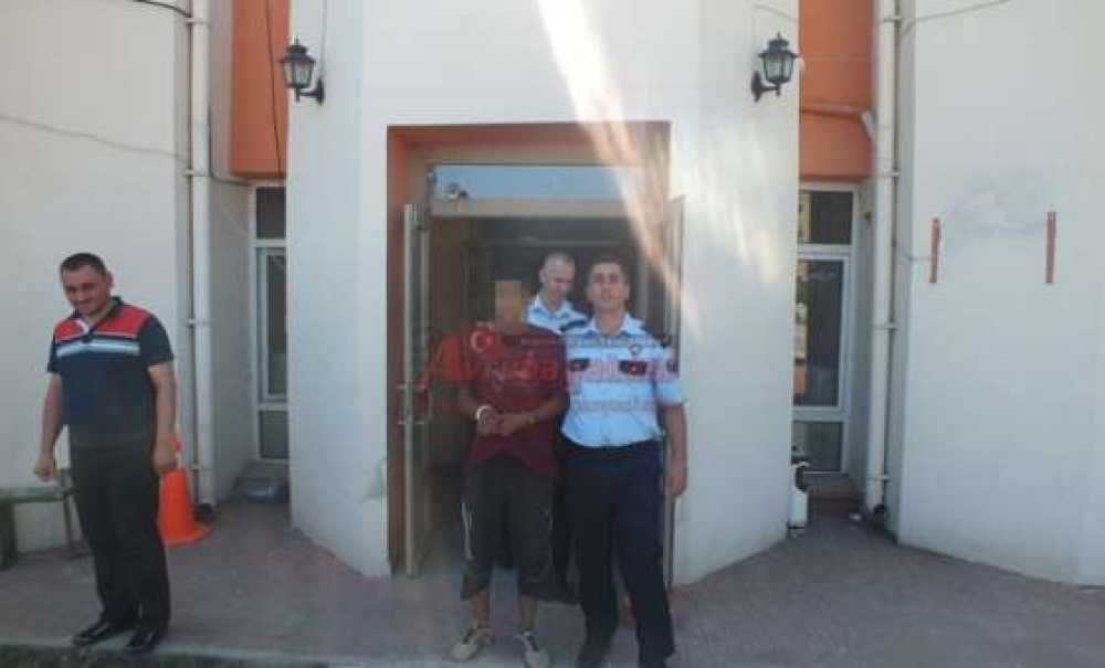 Tredaş`a Ait Kabloları Çaldığı Öne Sürülen Kişi Yakalandı