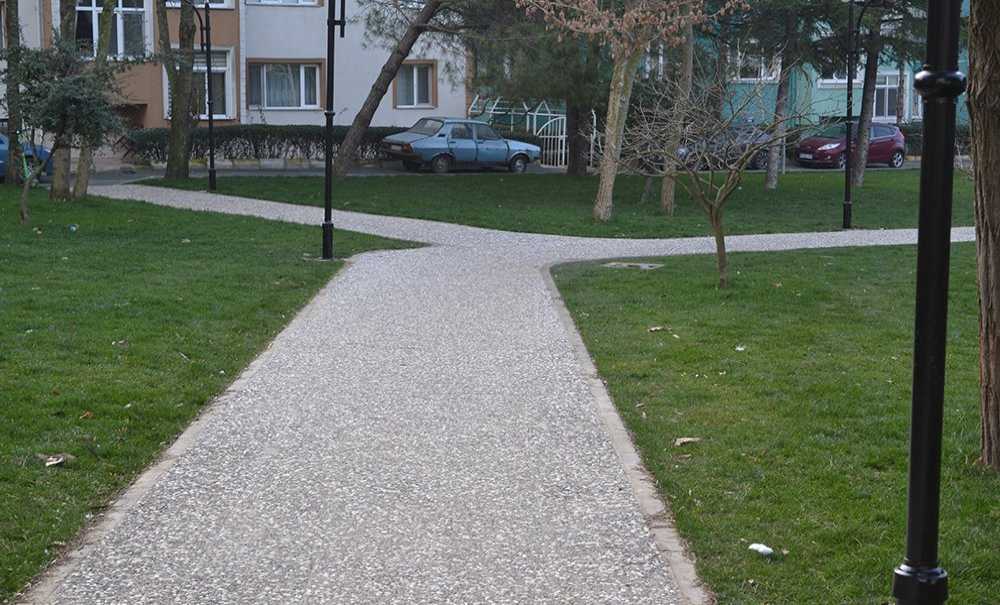 Kıvanç Sitesi Temizliği Ve Yeşil Alanlarıyla Dikkat Çekiyor