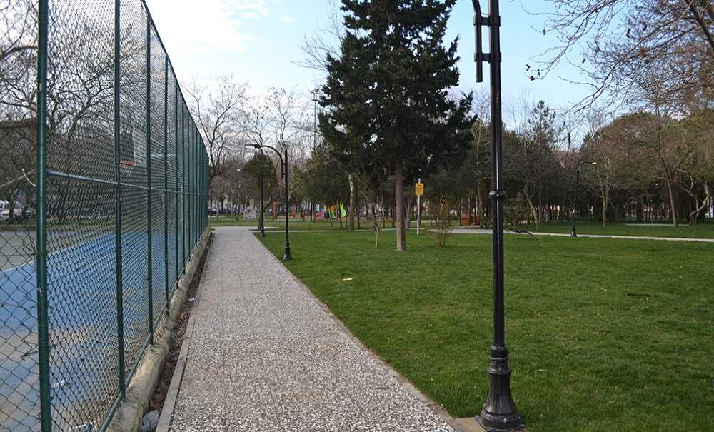 Kıvanç Sitesi Temizliği Ve Yeşil Alanlarıyla Dikkat Çekiyor