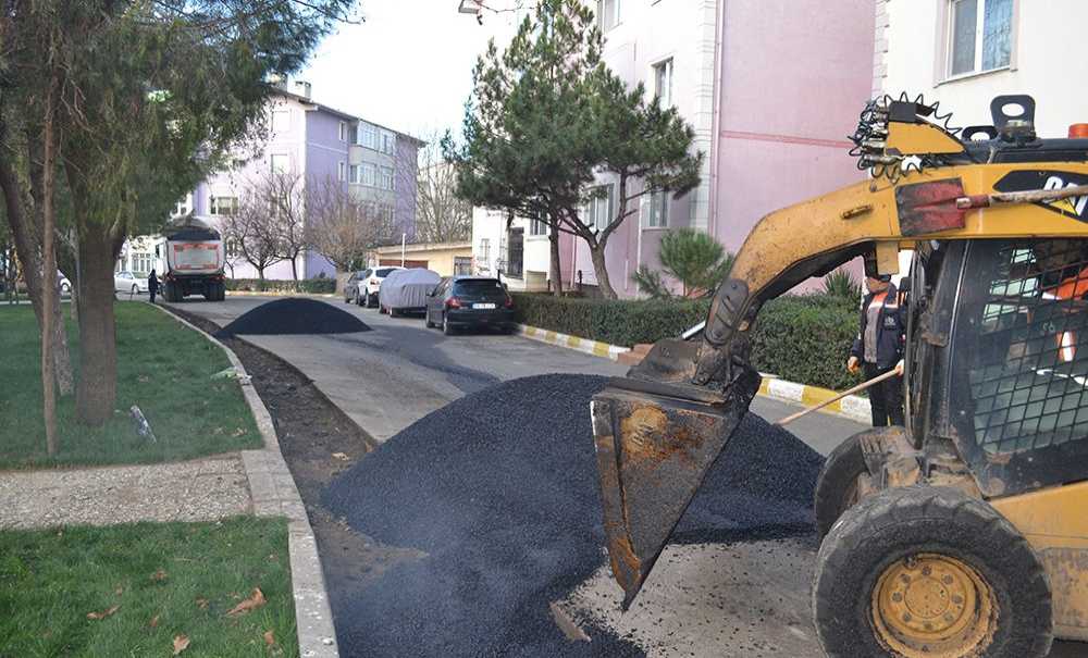 Kıvanç Sitesi Temizliği Ve Yeşil Alanlarıyla Dikkat Çekiyor