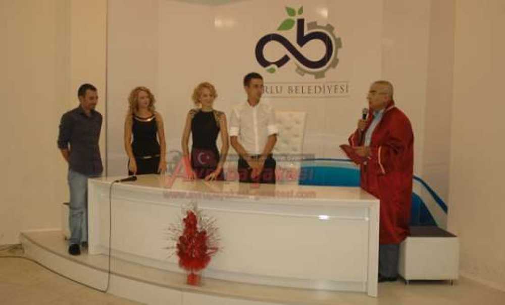 Başkan Baysan'dan Sürpriz Nikah