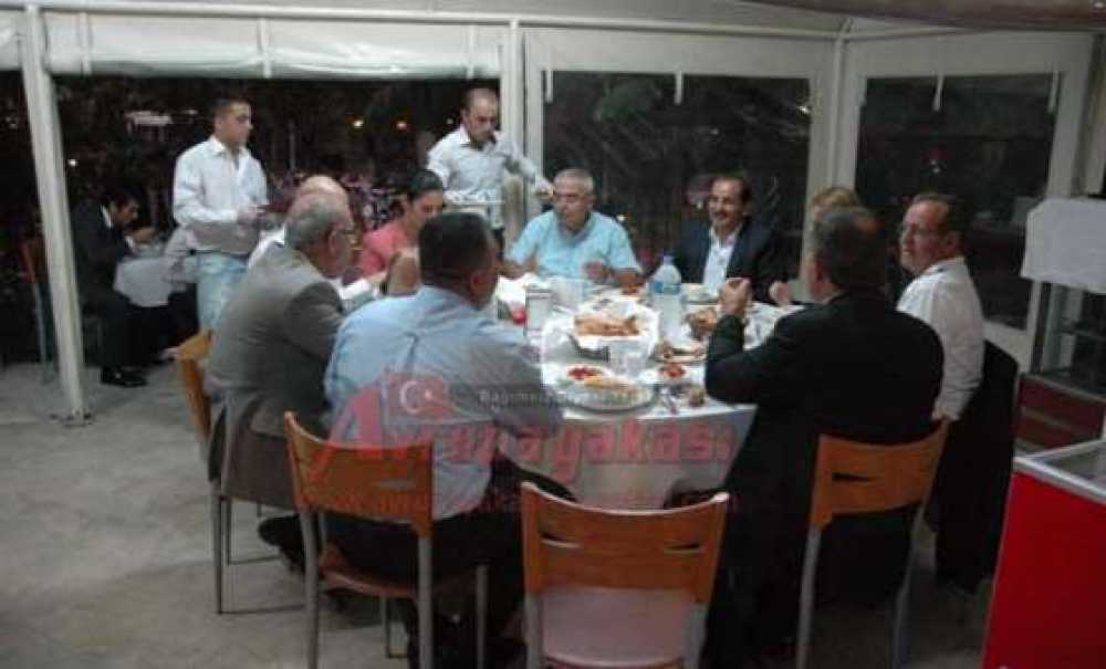 Öğrenci Servisleri Kooperatifi İftarda Buluştu