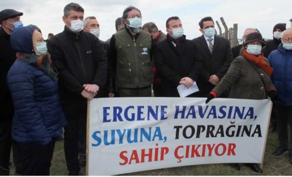 Plastik Osb'ye Karşı Büyük Buluşma Yarın!