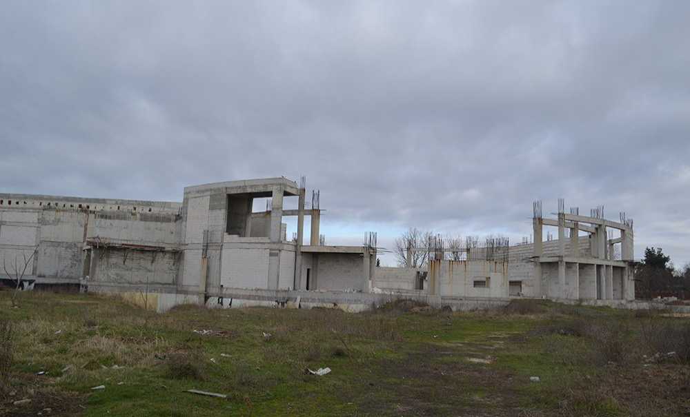 Çalışmalar Bir Türlü Başlamıyor