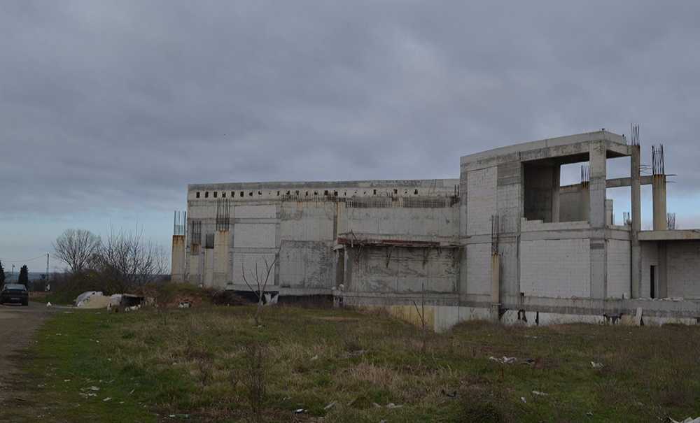 Çalışmalar Bir Türlü Başlamıyor