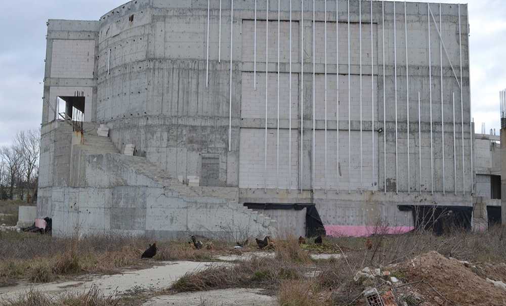 Çalışmalar Bir Türlü Başlamıyor