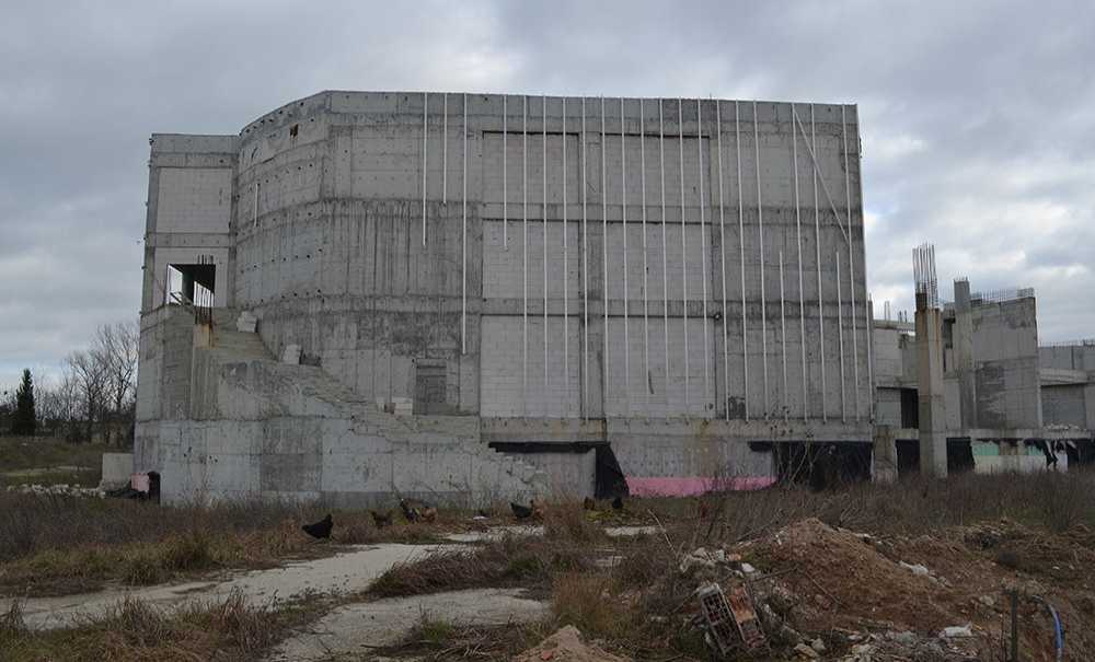 Çalışmalar Bir Türlü Başlamıyor