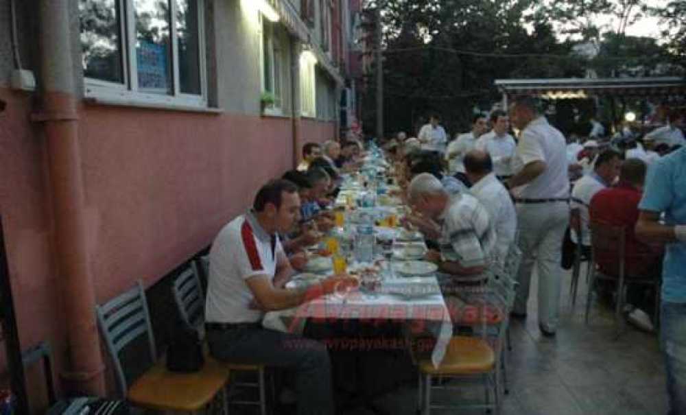 Öğrenci Servisleri Kooperatifi İftarda Buluştu