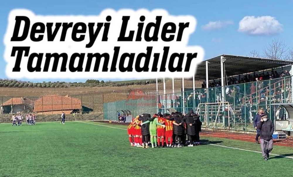 Devreyi Lider Tamamladılar
