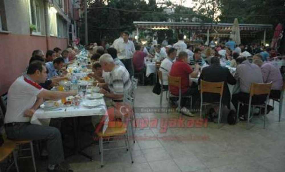 Öğrenci Servisleri Kooperatifi İftarda Buluştu