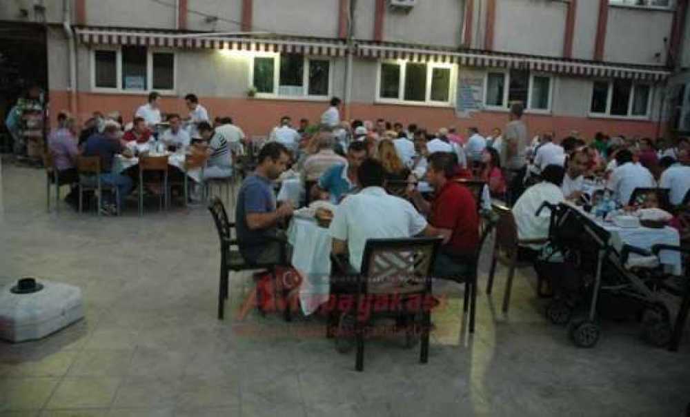 Öğrenci Servisleri Kooperatifi İftarda Buluştu