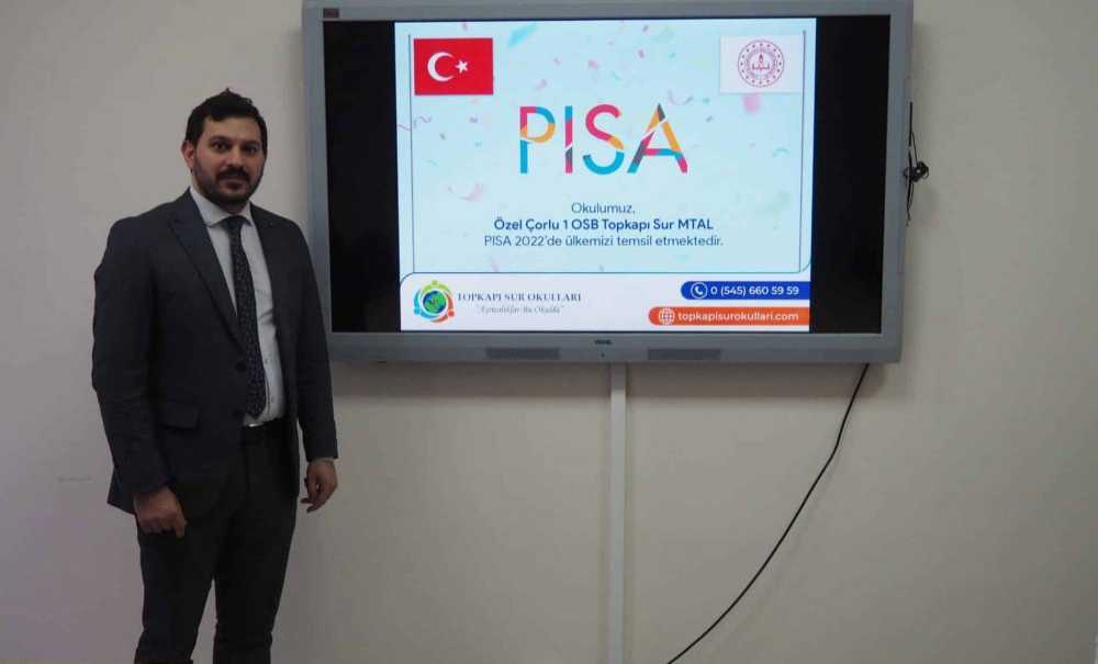 Müdür Erdoğan'a Sunum Yapıtılar