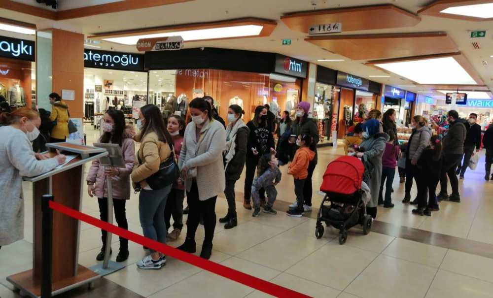 Orion'da Tanıtım Günleri