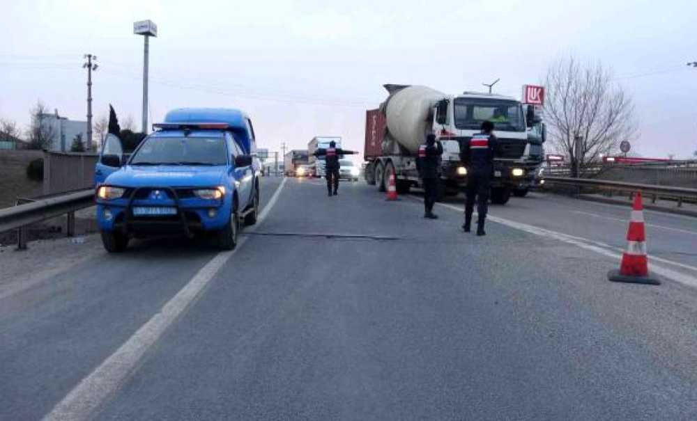 Trakya'dan İstanbul'a Ulaşım Engeli!