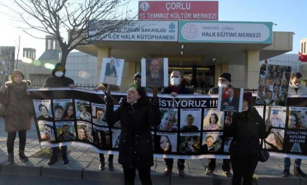 Tren Kazasında 9'Ncu Duruşma Gerçekleşti