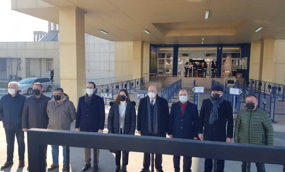 Tren Kazasında 9'Ncu Duruşma Gerçekleşti