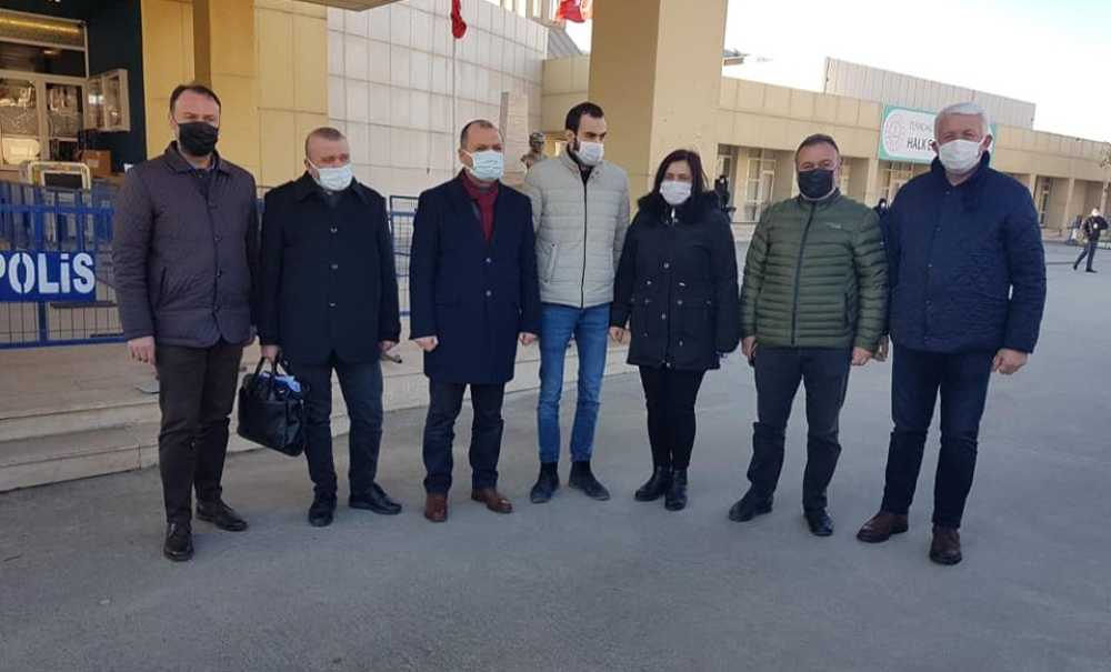 Tren Kazasında 9'Ncu Duruşma Gerçekleşti