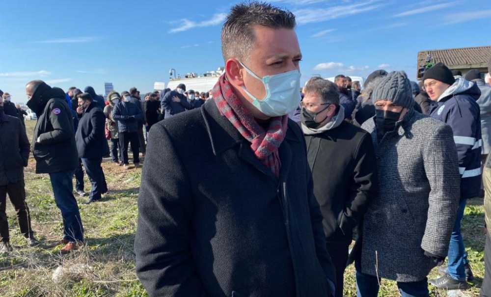 Pakop İçin 12 Belediye Başkanı Bir Arada “Sürecin Takipçisi Olacağız”