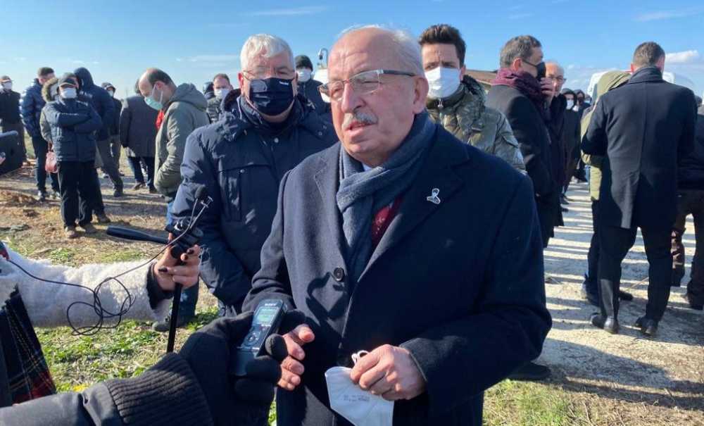 Pakop İçin 12 Belediye Başkanı Bir Arada “Sürecin Takipçisi Olacağız”