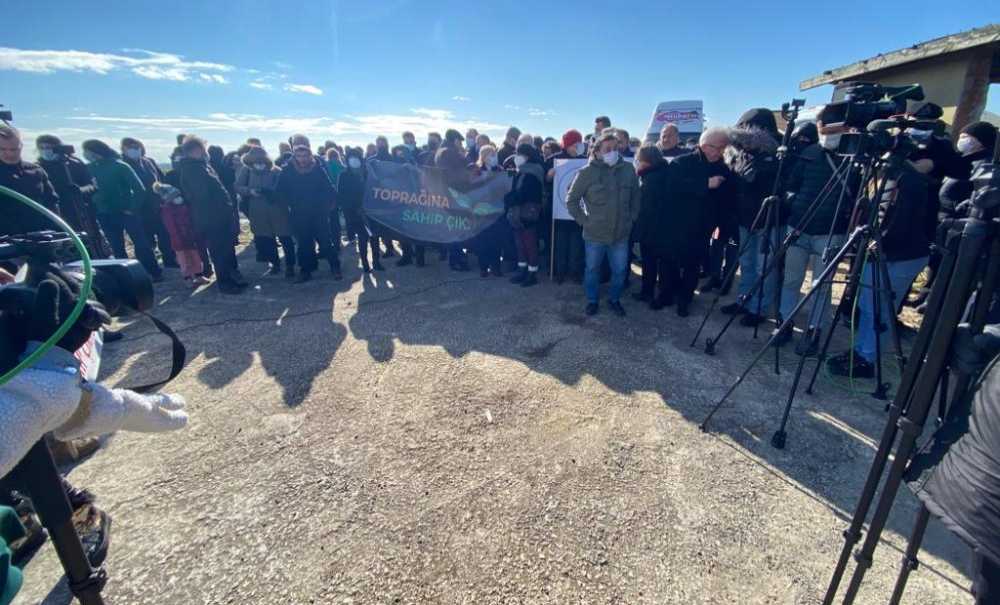 Pakop İçin 12 Belediye Başkanı Bir Arada “Sürecin Takipçisi Olacağız”