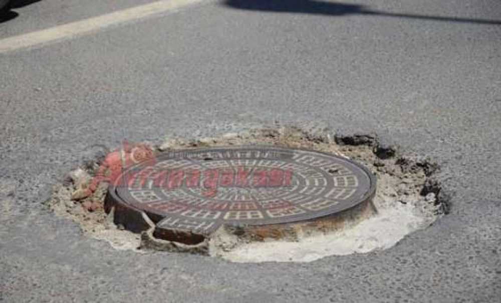 Çukurlar Nihayet Kapatıldı