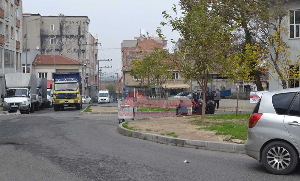 Çorlu'nun En Eski Meydanı İlgi Bekliyor