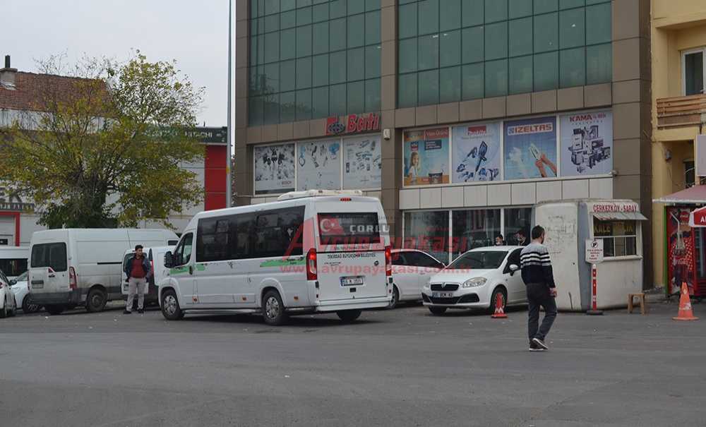 Çorlu'nun En Eski Meydanı İlgi Bekliyor