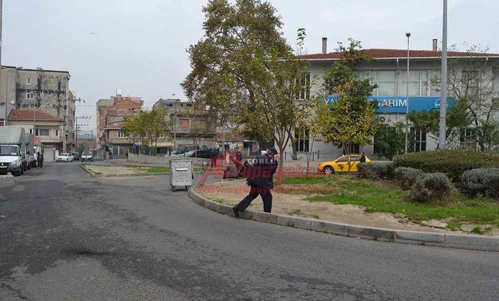 Çorlu'nun En Eski Meydanı İlgi Bekliyor