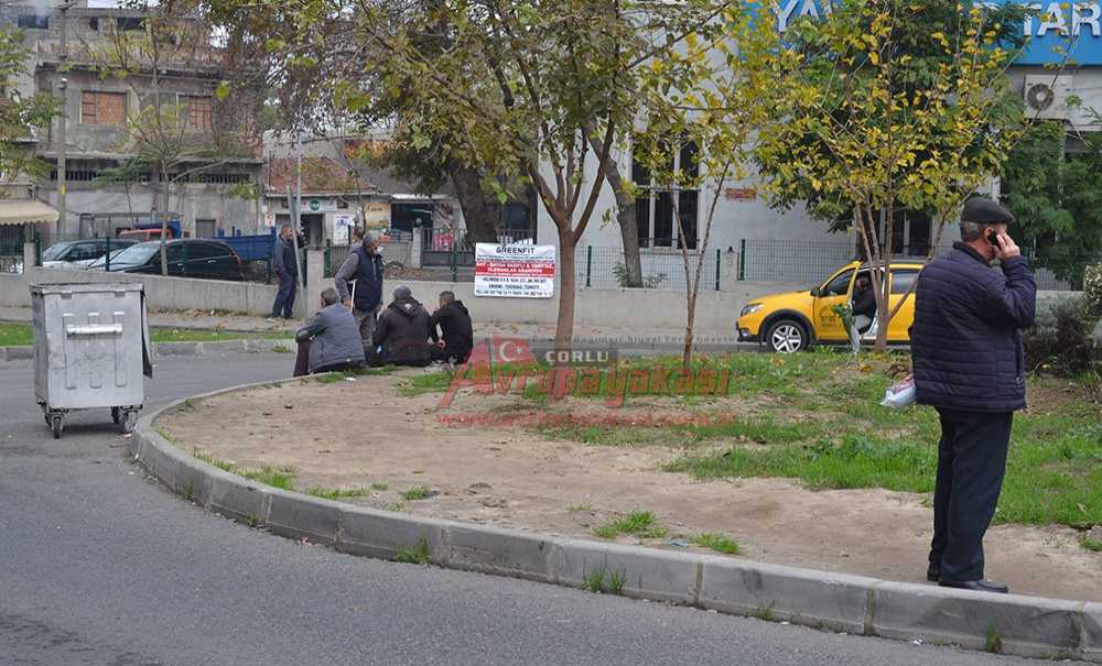 Çorlu'nun En Eski Meydanı İlgi Bekliyor