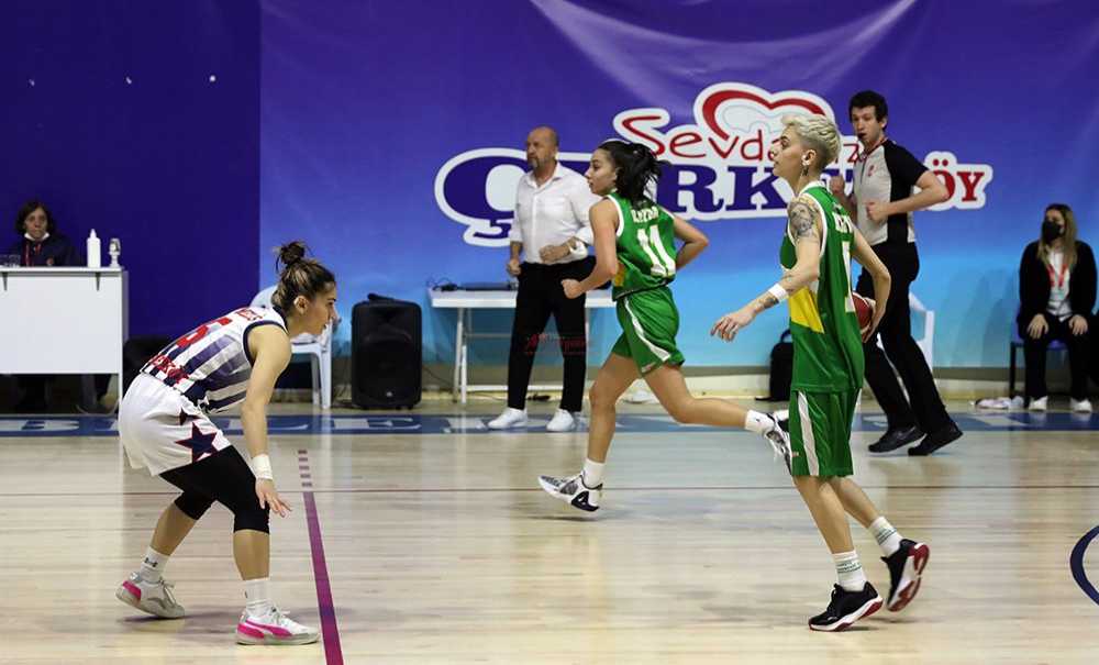 Sahasında Yine Kazandılar