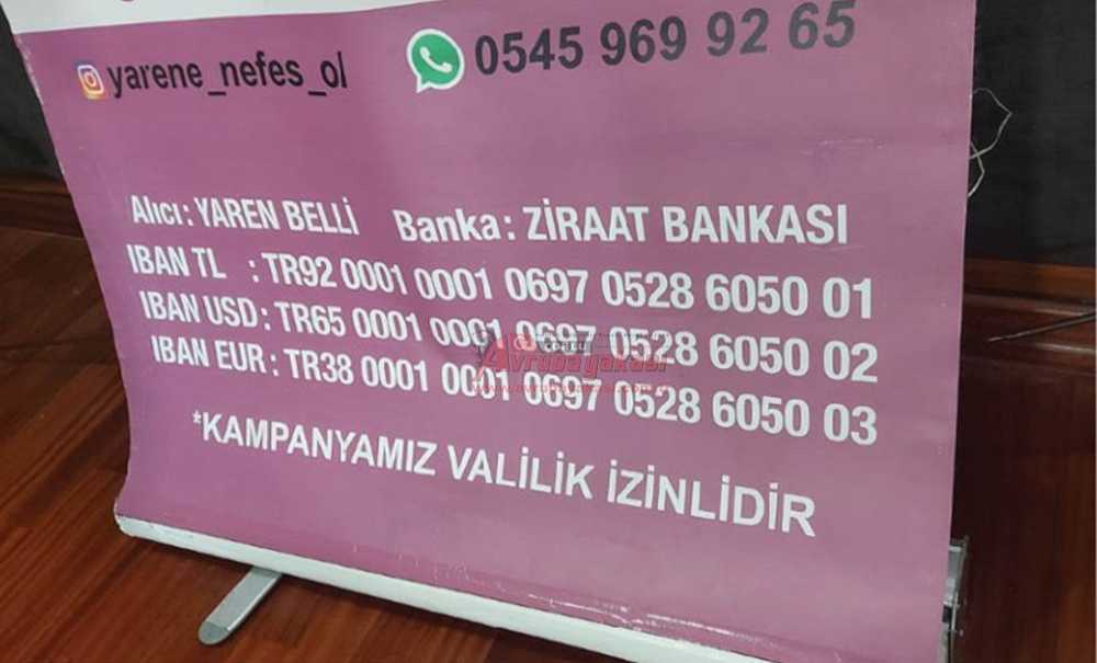‘Yaren'in Kahramanı Sen Ol' Kampanyası Gerçekleştirildi